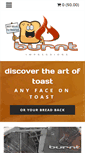 Mobile Screenshot of burntimpressions.com